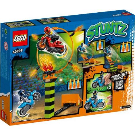 LEGO City 60299 Konkurs kaskaderski - 2
